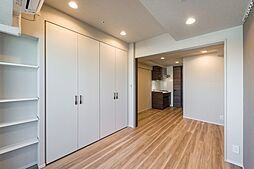 ルフォンプログレ文京湯島 9階1DKのリビング/ダイニング