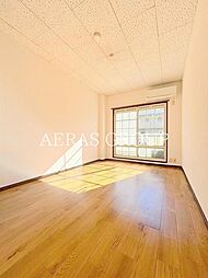 サンライズＳＡＴＯＨ 2階1Kのリビング/ダイニング