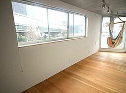 モンクレ桜新町 3階ワンルームのリビング/ダイニング