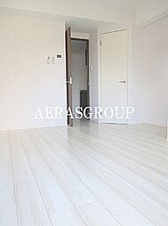 パティーナ上野 2階1Kのリビング/ダイニング