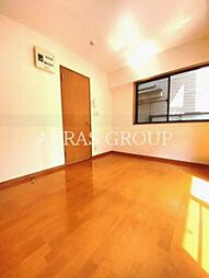 東急大井町線 下神明駅 徒歩4分の賃貸アパート 2階1Kのリビング/ダイニング