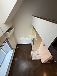 ファービラス 202 2階ワンルームのリビング/ダイニング