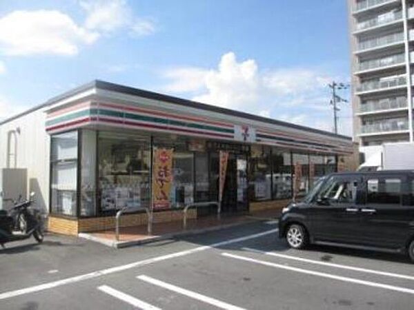 画像17:セブンイレブン天理田井庄町店 1024m