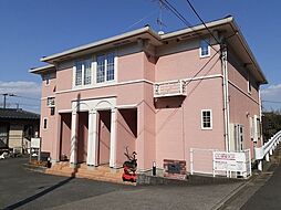 JR横浜線 橋本駅 4.4kmの賃貸アパート