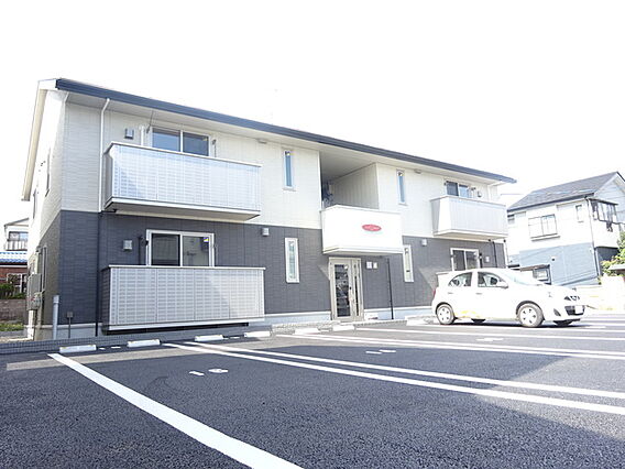 エスポワール寺尾台B_外観_1