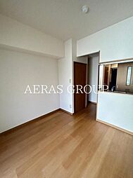 グランヴァン東池袋 2階ワンルームのリビング/ダイニング