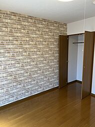 アムール琴 2階1Kのリビング/ダイニング