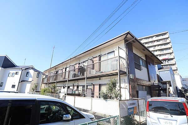 ブライトハウス 203｜千葉県松戸市馬橋(賃貸アパート2K・2階・26.44㎡)の写真 その6