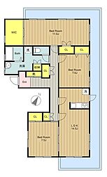 エスポアールアオキ 3階