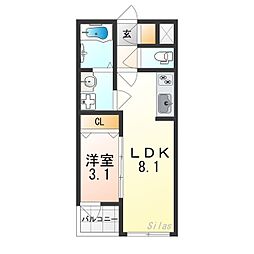 南海高野線 我孫子前駅 徒歩5分 2階/-