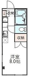 府中シティ 1階