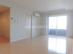 レジディアタワー上池袋 タワー棟 716 7階2LDKのリビング/ダイニング