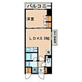 笹塚KYハイツ4階14.0万円