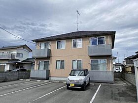 エターナル北町 202 ｜ 福島県南相馬市原町区北町117-8（賃貸アパート2DK・2階・56.39㎡） その1