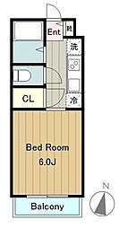 レジデンス大塚 2階