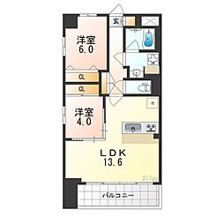 スプランディッドあびこ駅前 5階