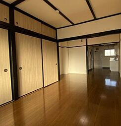 昌英ビル 6階ワンルームのリビング/ダイニング