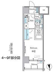 ＧＲＡＮＤ　ＥＳＰＯＩＲ　車道 4階