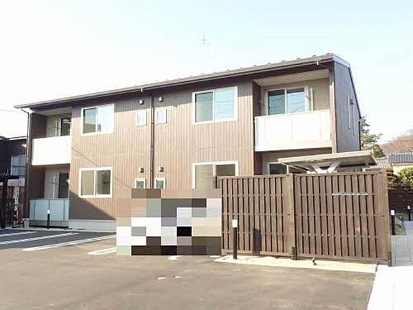 アンビエラＴＥＲＡＭＡＣＨＩ 0201｜新潟県村上市寺町(賃貸アパート2LDK・2階・56.89㎡)の写真 その1