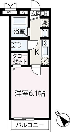 TKWill上福岡_間取り_0