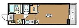 パルメゾンエスポワール 1階
