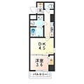 THERESIDENCEN5階7.7万円