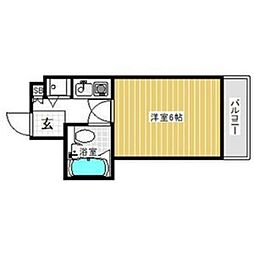 シャルマンフジ香ヶ丘 3階