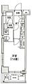 アイルカナーレ多摩川7階8.7万円
