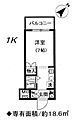 メゾン南大塚6階6.4万円