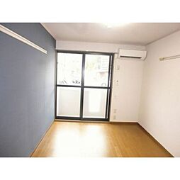 アネルバハイツＡＢ 1階1Kのリビング/ダイニング