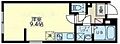 RCレジ亀戸4階11.9万円