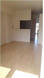 ファーストヒルIII 102 1階1Kのリビング/ダイニング