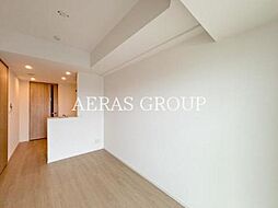 グランカーサ船堀I 14階1LDKのリビング/ダイニング