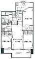 ブランズ川口栄町パークフロント3階19.8万円