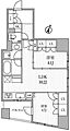 Dimus大手町NORTH10階29.5万円