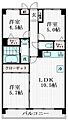 ライオンズガーデン浦和西5階11.0万円
