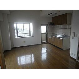 グランボヌール青葉台 507 5階3LDKのリビング/ダイニング