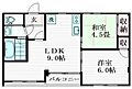 東海鵠沼マンション4階12.0万円
