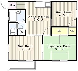 ランドスケープオマタ 2階