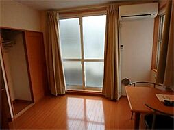 レオパレスますがた 103 1階1Kのリビング/ダイニング