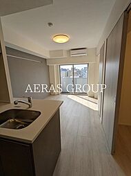 アジールコート山手動坂 7階2LDKのリビング/ダイニング