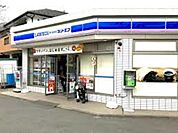 ローソン・スリーエフこどもの国駅前店 232m