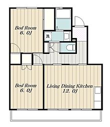 クレスト・マンション 3階