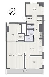 田園調布愛和マンション 1階/106