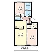 メゾン　プレール　カネザワ 00205 ｜ 千葉県千葉市緑区小金沢町9-1（賃貸マンション2LDK・2階・51.31㎡） その2