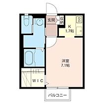 シェルメゾン 00203 ｜ 千葉県市原市五井中央西１丁目23-3（賃貸アパート1K・2階・27.83㎡） その2