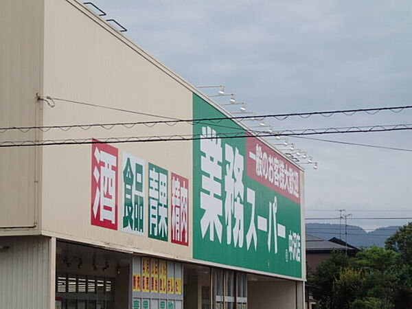 画像28:業務スーパー中沢店 1017m