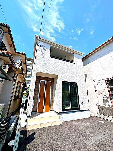 クレイドルガーデン貝塚市北町第1　1号棟 ｜大阪府貝塚市北町(賃貸一戸建4LDK・1階・95.58㎡)の写真 その1