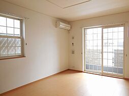 サニーヒル青南台 1階1LDKのリビング/ダイニング