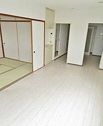 イーストパーク胡録台 2階3LDKのリビング/ダイニング